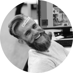 Odoo • Text and Image