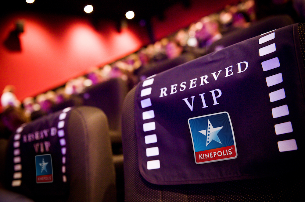Pass VIP Salon sur Table de 4 Pers.