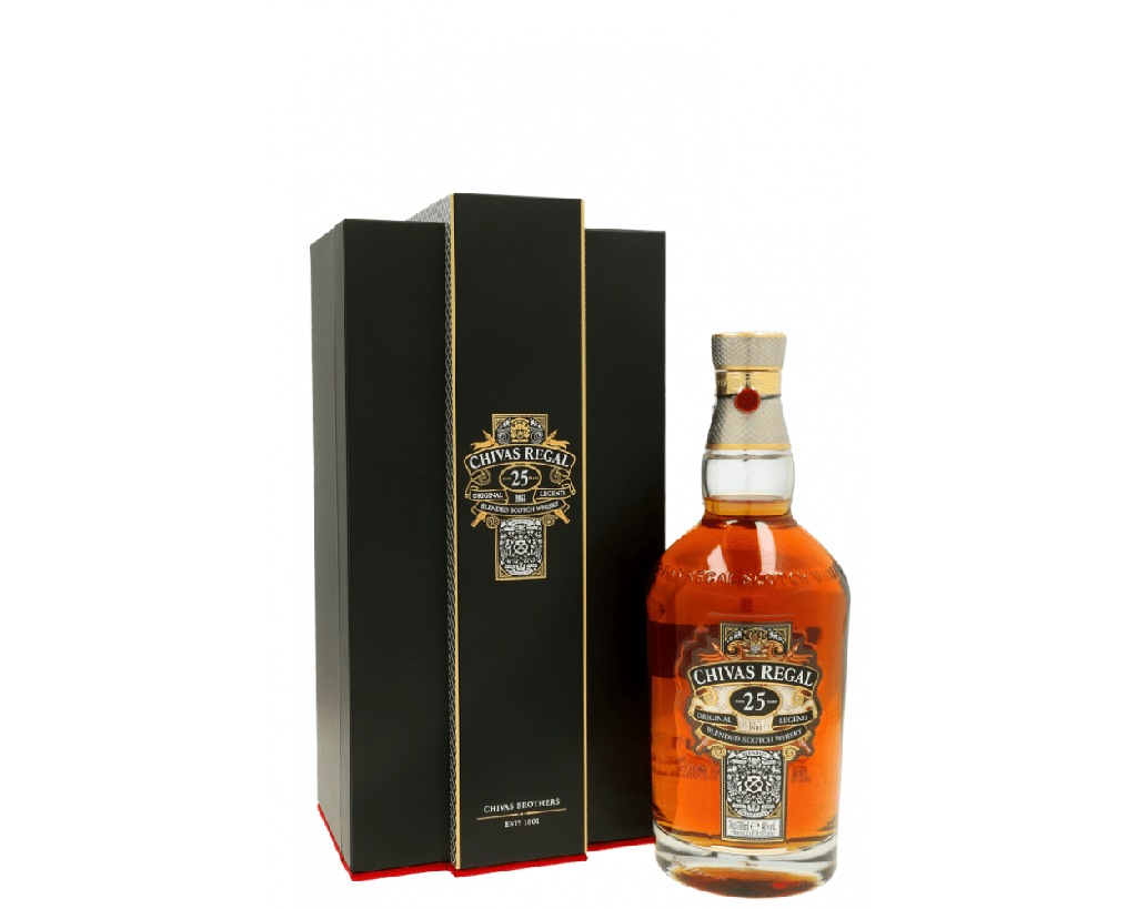 Chivas 25 ans