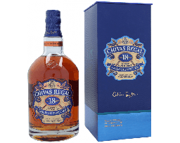 [FO0203] Chivas 18 ans