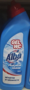 Gel WC Alba -750 Ml