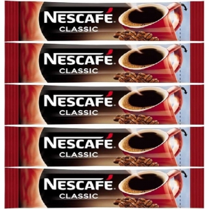 Carton 100  Nescafé Classic 2g