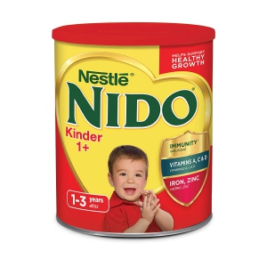 Lait Nido Croissance 1- 3 Ans 400g