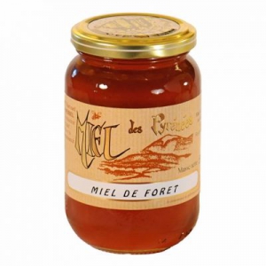Miel De Foret Pur Honey R-Mb - 500g