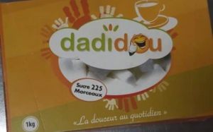 Sucre En Morceau Dadidou -1kg