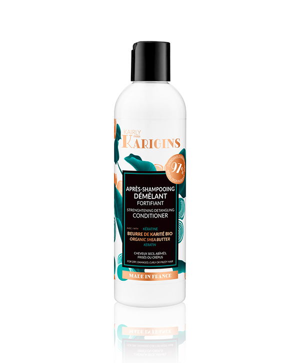 Après-shampoing Démêlant Fortifiant | KARIGINS