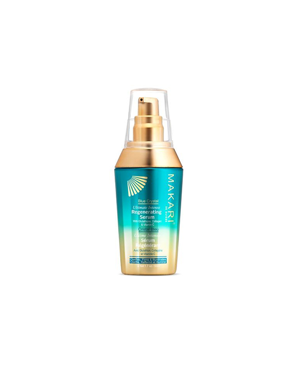 Blue Crystal Sérum Régénérateur 48g | MAKARI