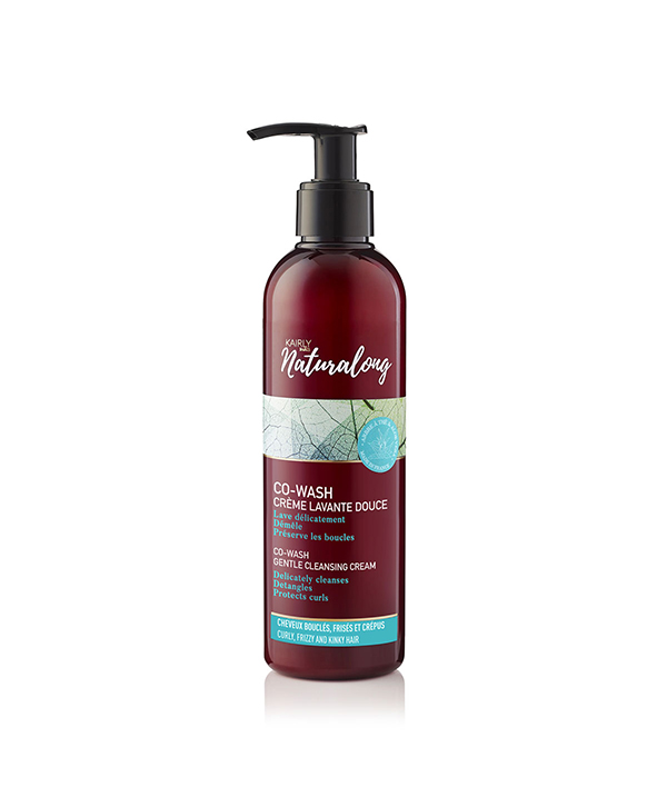 Co-wash – Crème lavante douce | NATURALONG