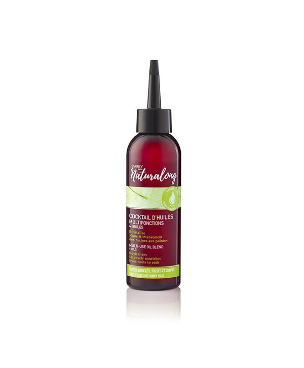 Cocktail d’huiles multifonctions | NATURALONG