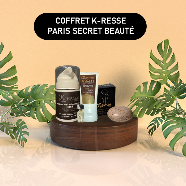 Coffret K-Resse Paris Secret Beauté