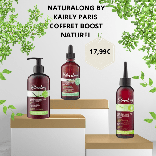 Coffret Naturalong