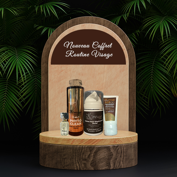 Coffret Routine Visage