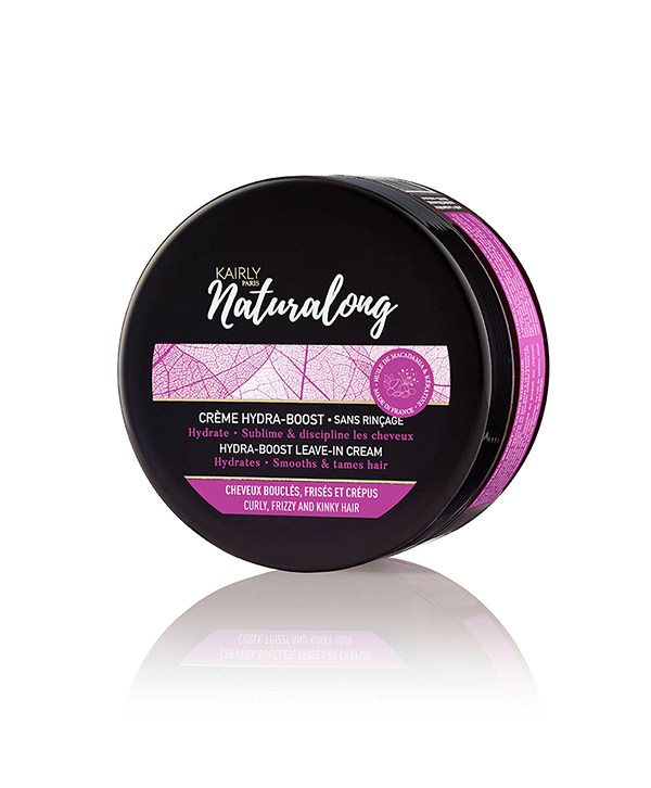 Crème hydra-boost sans rinçage | NATURALONG