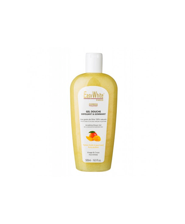 Easy White Express Gel Douche Exfoliant &amp; Gommant 500ml
