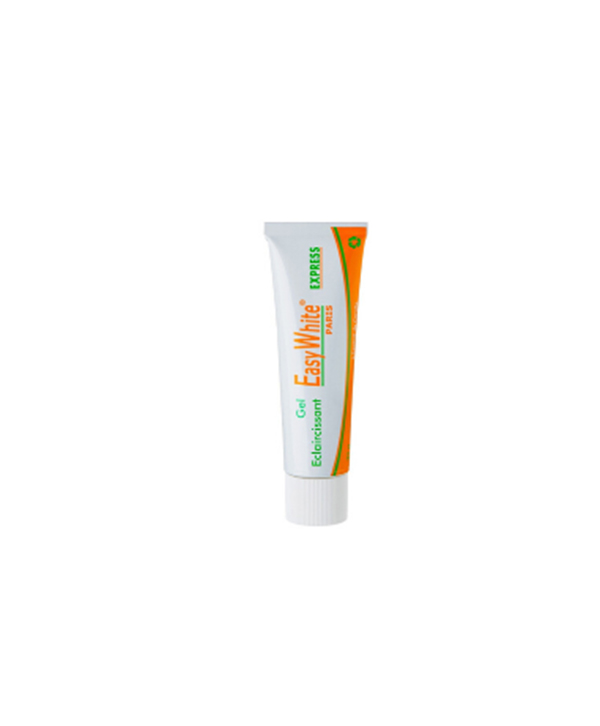 Easy White Express Gel Éclaircissant à L’extrait de Carotte 30g