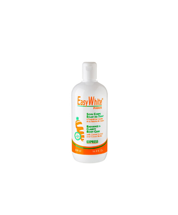 Easy White Express Soins Corps éclat du Teint 500ml