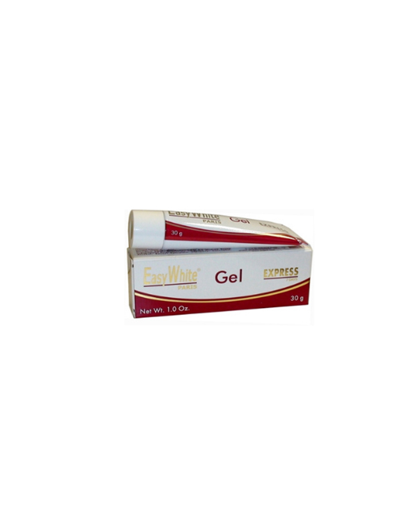 EasyWhite Express Gel éclaircissant 7 Jours / 30g
