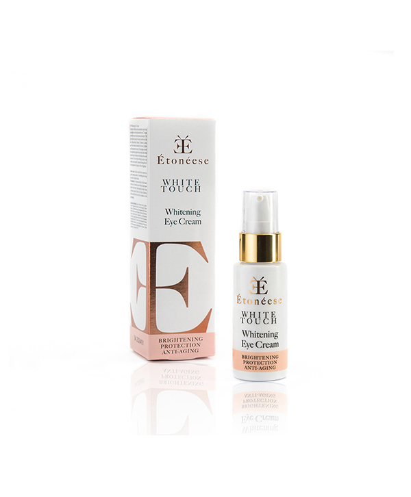 Étonéese White Touch Crème Contour des Yeux éclairssissante 20ml