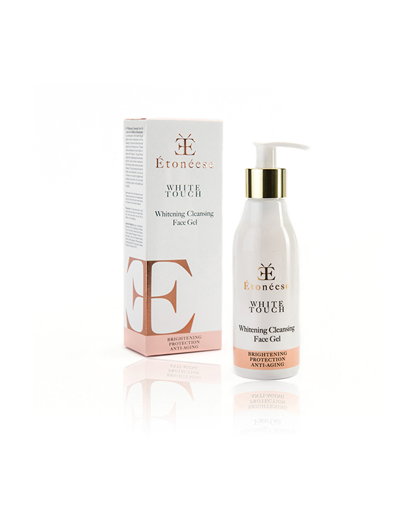 Étonéese White Touch Gel Nettoyant Visage éclairssissant 150ml