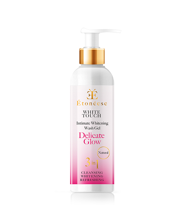 Etonéese White Touch Intimate Whitening Wash Gel | Delicate Glow (Natural)