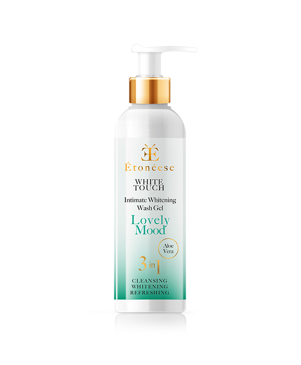 Etonéese White Touch Intimate Whitening Wash Gel | Lovely Mood (Aloe Vera)