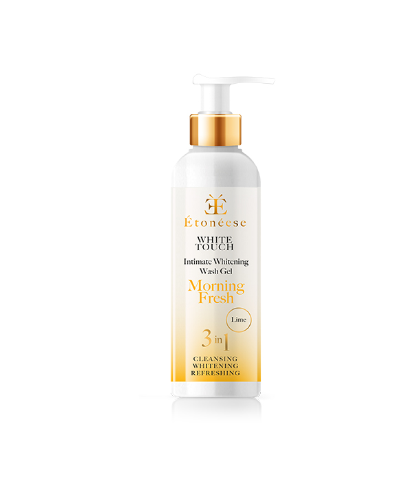 Etonéese White Touch Intimate Whitening Wash Gel | Morning Fresh (Lime)