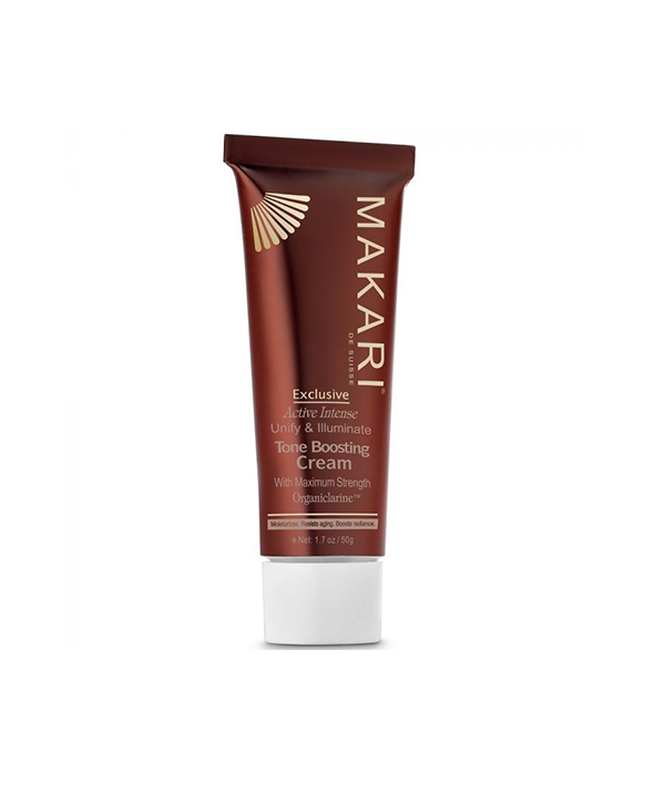 Exclusive Crème Visage Tonifiante 50g | MAKARI