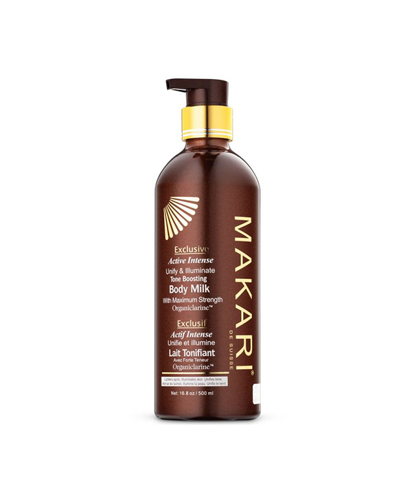 Exclusive Lait Tonifiant 500ml | MAKARI