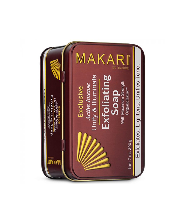 Exclusive Savon Exfoliant 200g | MAKARI