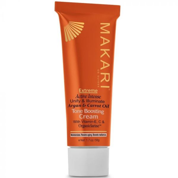 Extreme Crème Tonique éclaircissante 50g | MAKARI