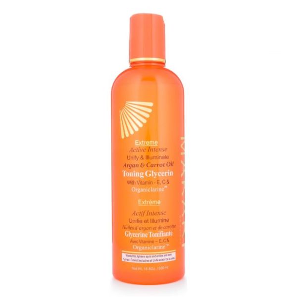 Extreme Huile d’Argan Hydratante 500ml | MAKARI