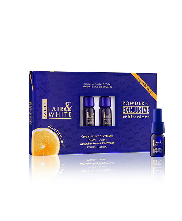 FAIR &amp; WHITE Coffret Powder C