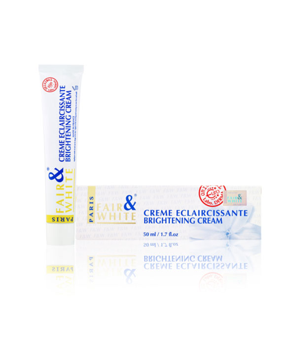 FAIR &amp; WHITE Crème Eclaircissante Visage | Original