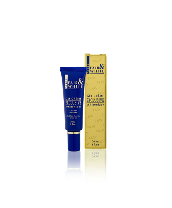 FAIR &amp; WHITE Gel Crème | EXCLUSIVE 30ml