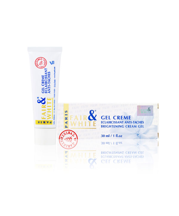 FAIR &amp; WHITE Gel Crème Eclaircissant Anti-Taches | Original