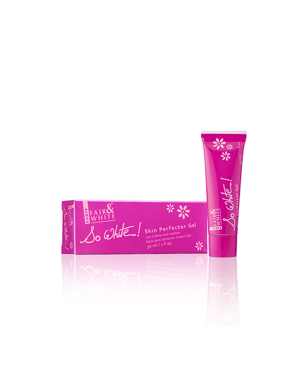FAIR &amp; WHITE Gel Crème Skin Perfector | SO WHITE 30ml