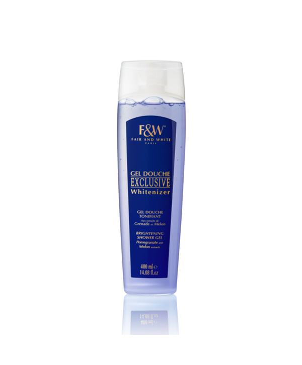 FAIR &amp; WHITE Gel douche | EXCLUSIVE 400ml