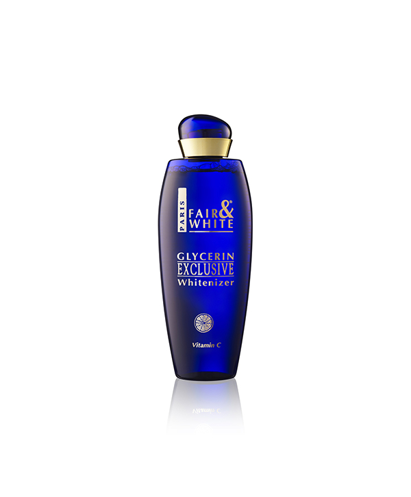 FAIR &amp; WHITE Glycérine | EXCLUSIVE Vitamin C | 250ml