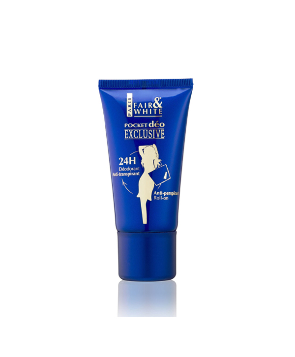 FAIR &amp; WHITE Pocket déo | EXCLUSIVE 50ml