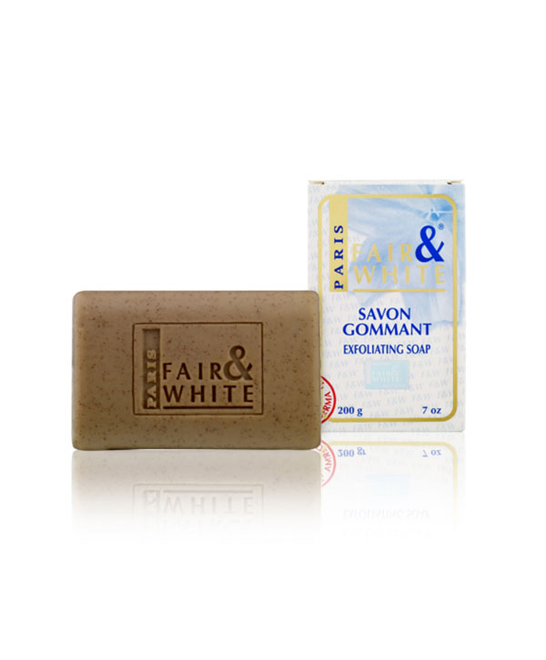 FAIR &amp; WHITE Savon Gommant | Original