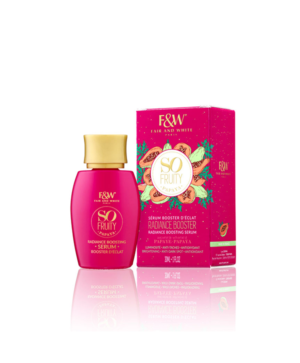 FAIR &amp; WHITE Sérum Booster d’Eclat | So Fruity Papaya 30 ml