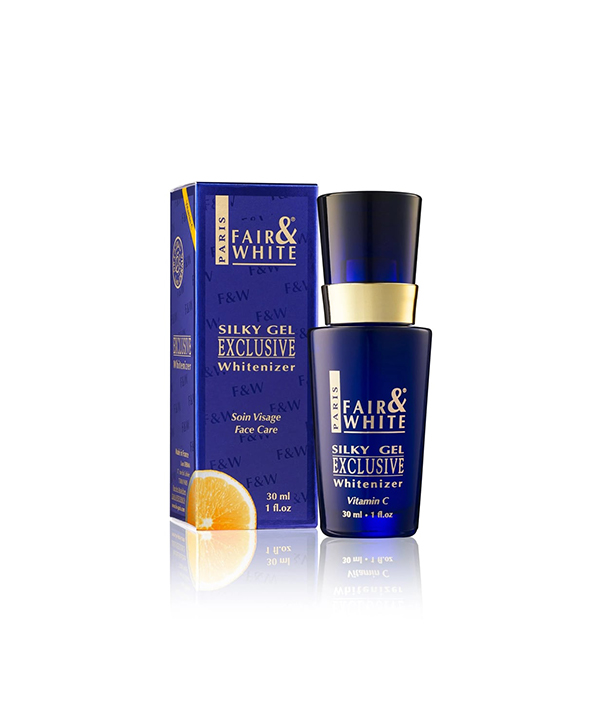 FAIR &amp; WHITE Silky Gel | EXCLUSIVE Vitamin C | 30ml