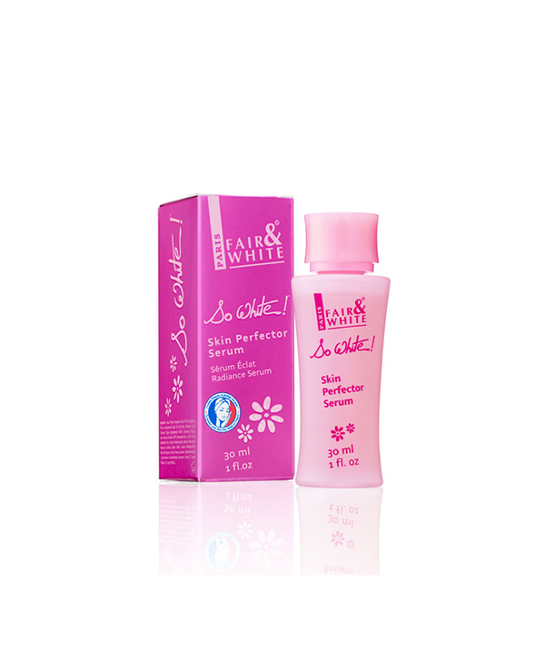 FAIR &amp; WHITE Skin Perfector Serum | SO WHITE 30ml