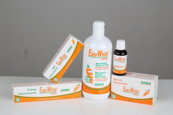 Gamme EasyWhite Express Carotte