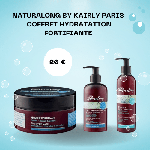 Gamme KAIRLY Paris