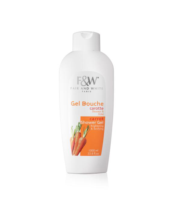 Gel Douche – Carotte 1000ml | Original