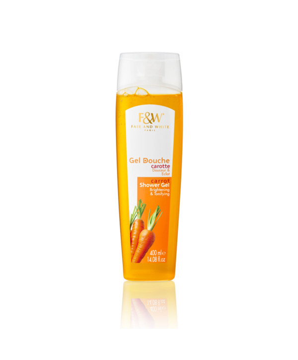 Gel Douche – Carotte 400ml | Original