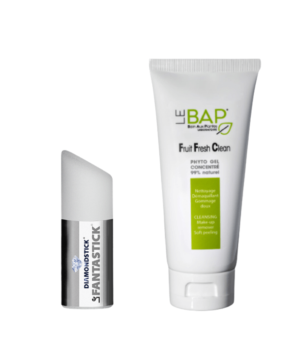 Gel Nettoyant 3 en 1 Fruit Fresh