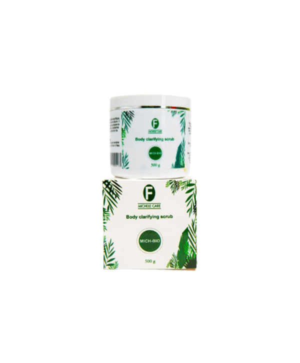Gommage Corps By MICHELE CARE | MICH-BIO