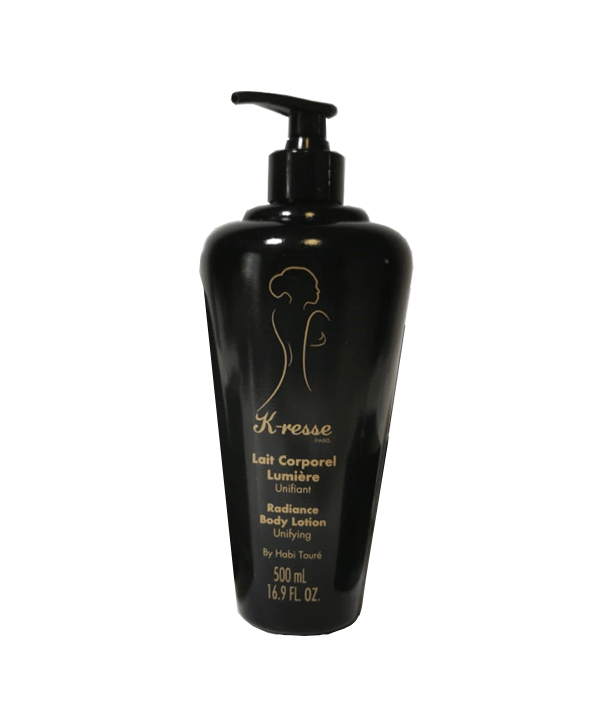 K-Resse Lait Corporel Lumière Unifiant 500ml